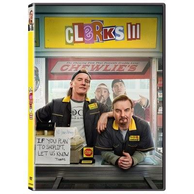 Clerks Iii (dvd) : Target.